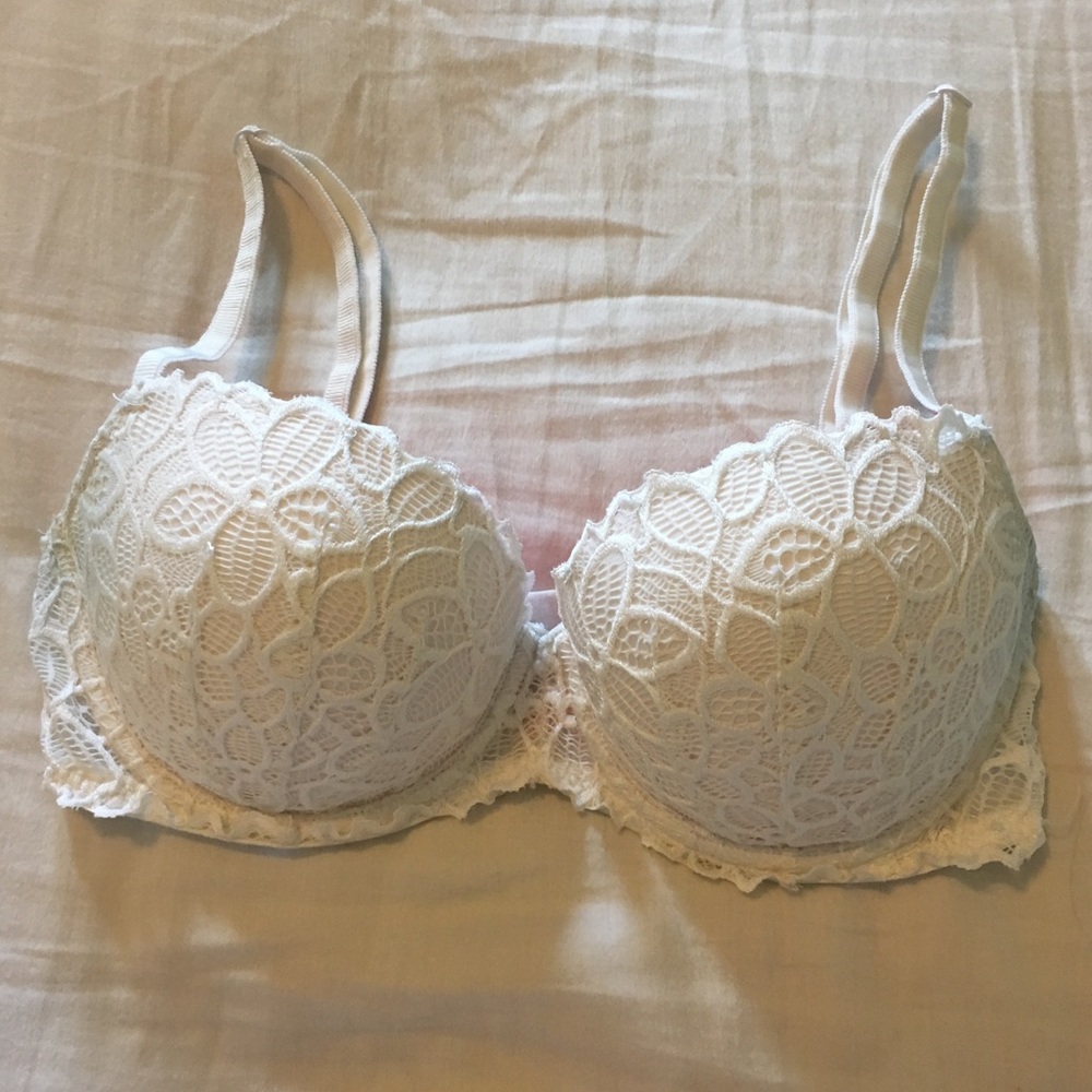 VS PINK "The Date Push-up" Bra